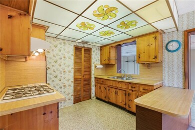 Kitchen is in the heart of the home