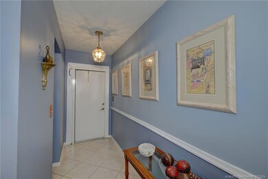 Condo Entry Area