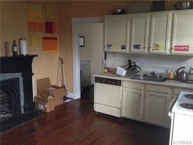 UPSTAIRS KITCHEN