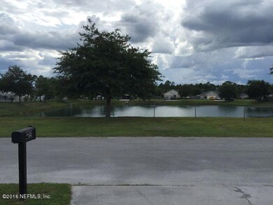 pond view