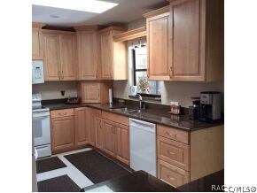 Beautiful Updated Kitchen