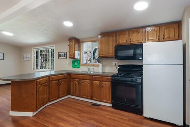 Right Side Kitchen