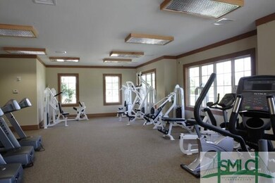 Fitness Center at Highlands