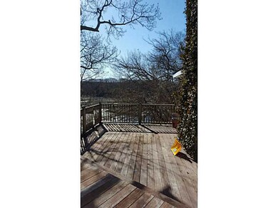 Patio/Deck.