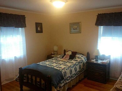 Bedroom.