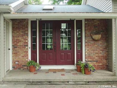 Exterior Front