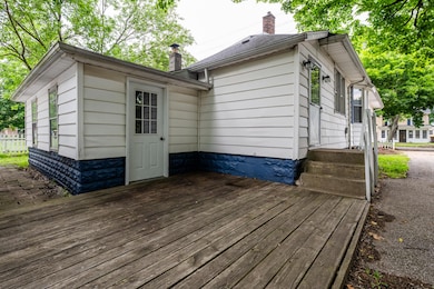Side Entrance
