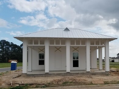 208 Montego Bay front elevation