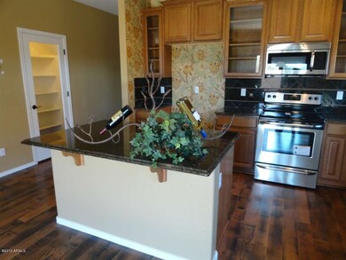 Island Kitchen