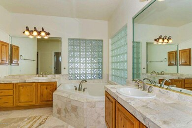 Master tub