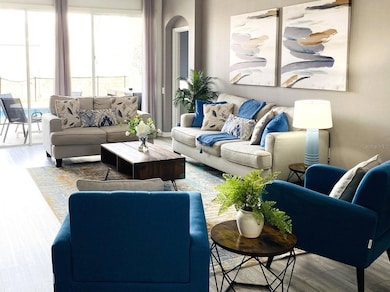 ”Open Floor plan”