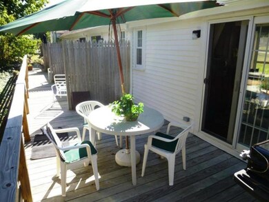 1706 Rt 6A deck