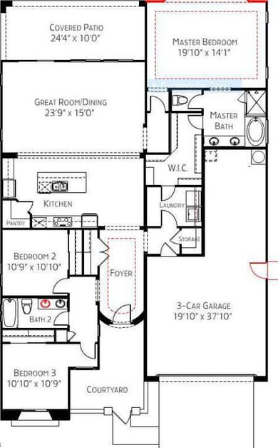 VAQ 53 floorplan