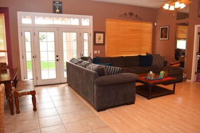 Family room