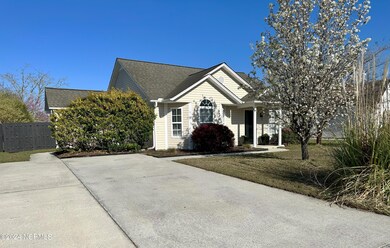 Front Driveway