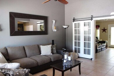 Front Living Room From Door