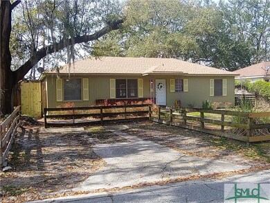 Beautiful mature landscaping and trees, and two of