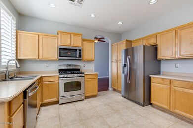 Stainless steel appliances