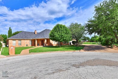 18 Winged Foot Cir W, Abilene, TX 79606 - photo 2