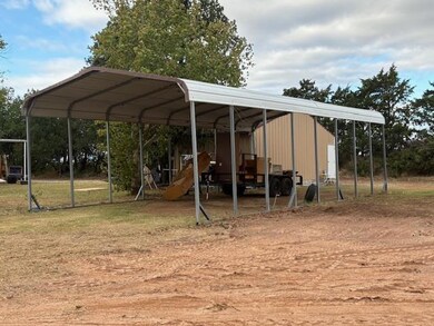 20' X 40' RV Carport
