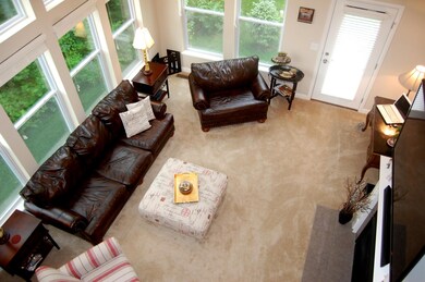 Great Room from Loft