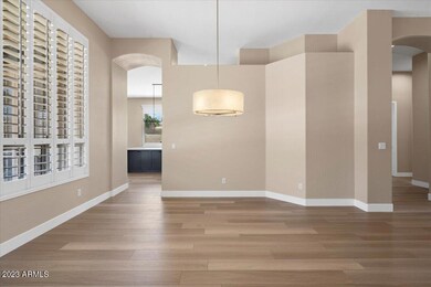 Formal Dining