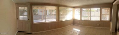 Arizona Room (Using Fisheye Lens)