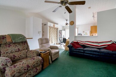 Great Room to Kitchen