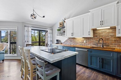 Remodeled Kitchen