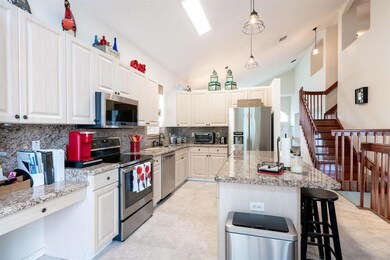 Kitchen and Breakfast Nook