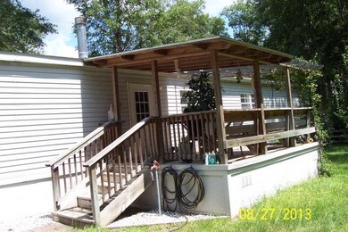 Back Porch