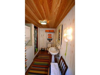 Other. Barn Bathroom