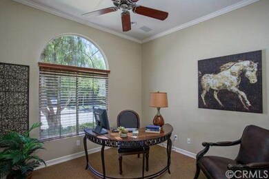 Downstairs Office or could be a 5th Bedroom