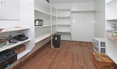Large pantry