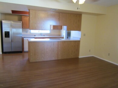 View towards Kitchen