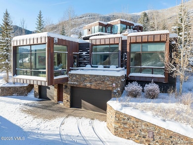 1449 Buffehr Creek Rd, Vail, CO 81657 - photo 3