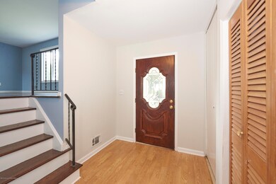 Welcoming Foyer