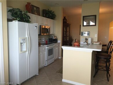 Microwave has been replaced.  Note the breakfast b