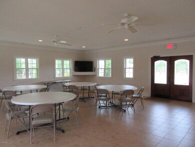 Clubhouse Interior