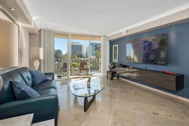 Coral Tree Plaza unit 6C, San Diego, CA 92103 - photo 5