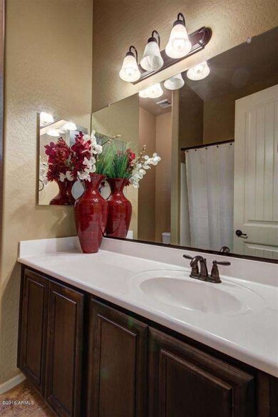 Front bathroom