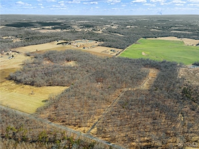 Drone / aerial view featuring a rural view