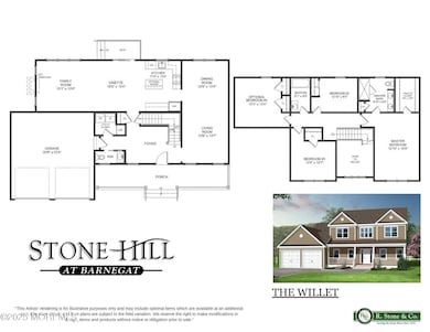 0 Trinity Ct unit Willet Model, Barnegat, NJ 08005 - photo 2