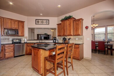Gourmet's Kitchen