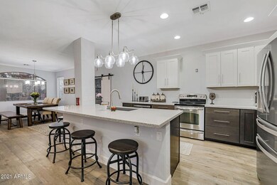 Breakfast Bar