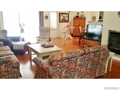 open living