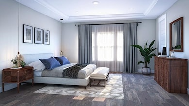 Primary Suite