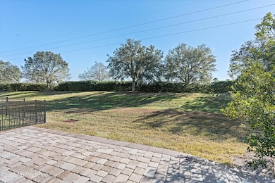 Back Patio
