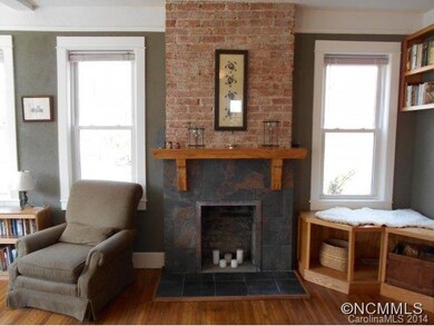 Custom Slate Fireplace