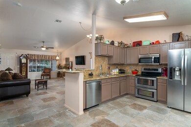 Upgraded appliances!